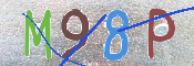 CAPTCHA-Bild