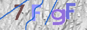 CAPTCHA-Bild